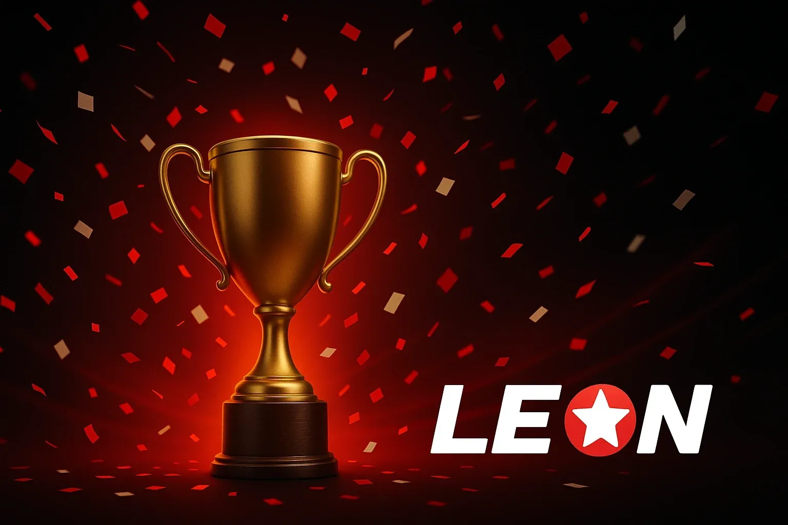 БК Леон рабочее зеркало