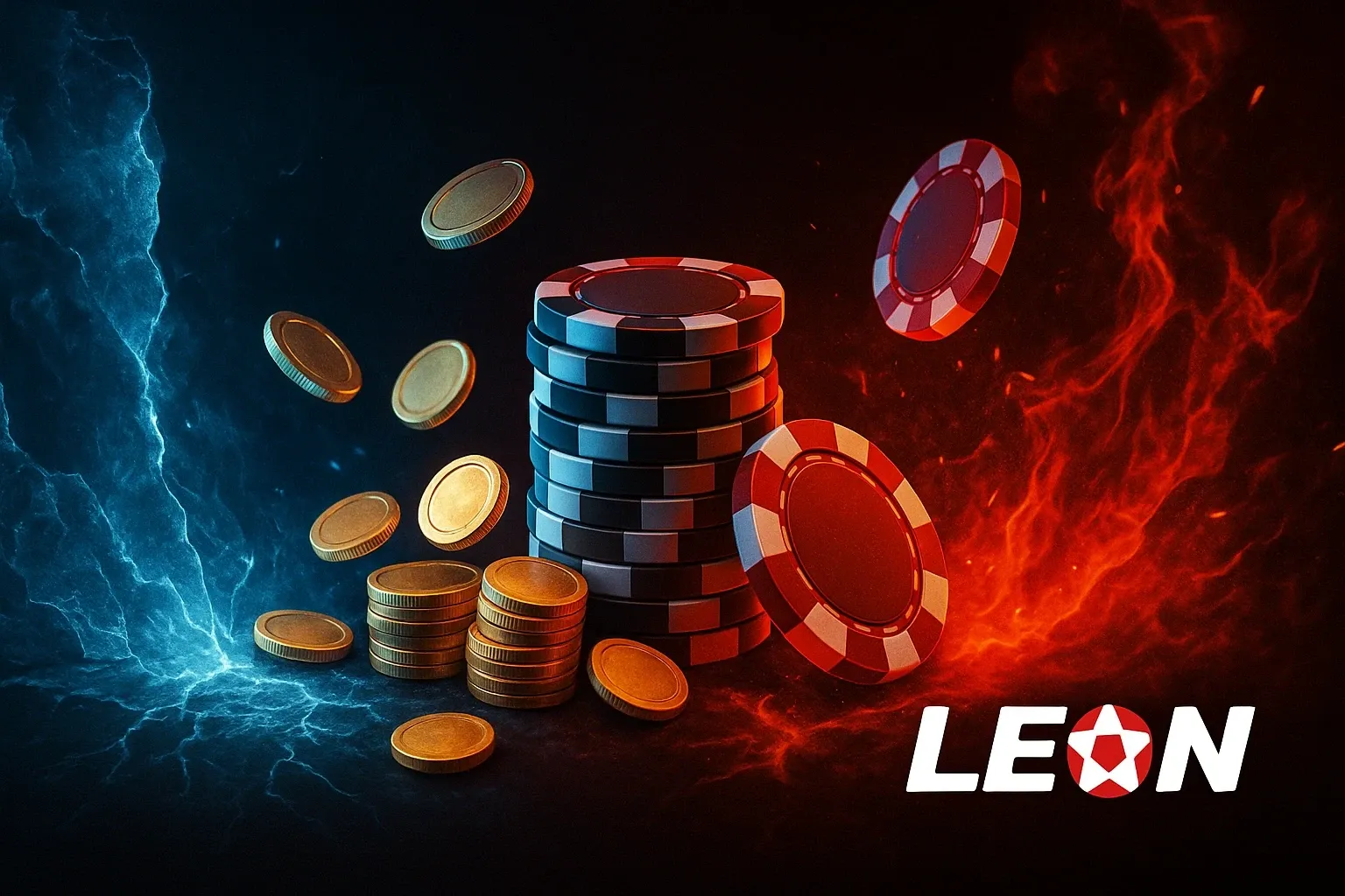 Мобильное приложение Леонбетс